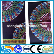 Wax print fabric batik